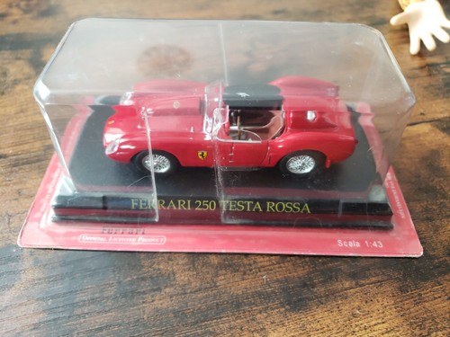 Miniature ferrari 250 - ferrari,