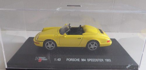 Porsche 964 speedster - porsche,