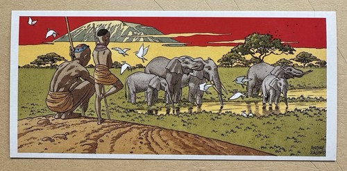 Carte juillard côte - juillard, d’or
