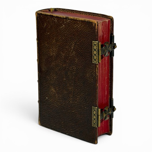 Paroissien romain couverture - paroissien,