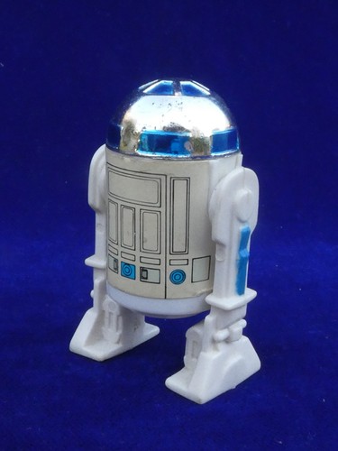 Rare top figurine 1977 - ++,