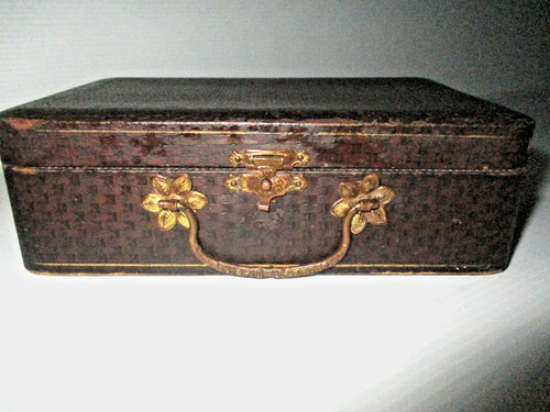 Ancien coffret boite couture - boite,