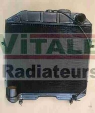 RADIATEUR EAU CITROEN TRACTION