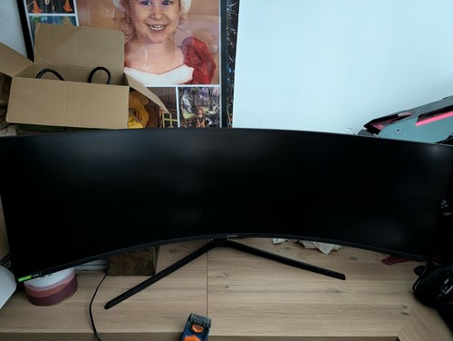 Samsung odyssey 1800r - samsung, g9
