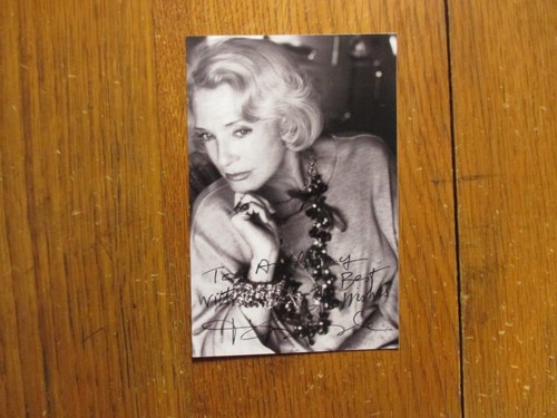 Micheline presle under - micheline, my