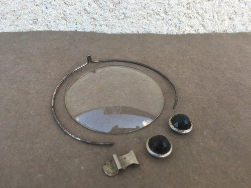 Ancien verre phare - ancien,