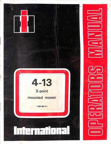 International harvester - international,