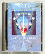TOTO – Past To Present