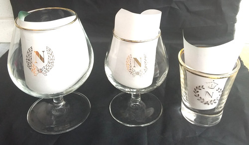 Verres cognac napoléon - 3,