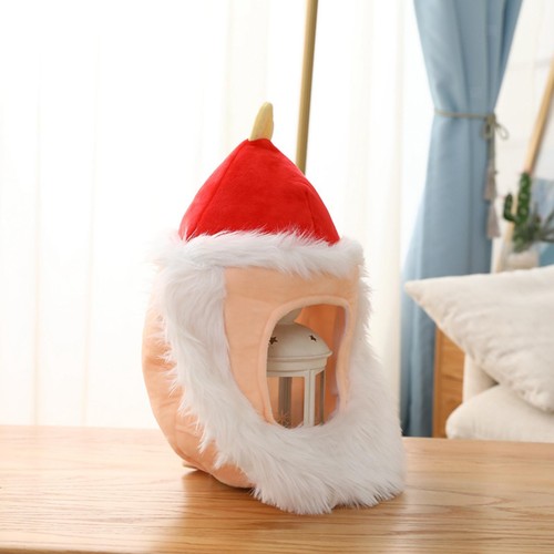 Chapeau père noël - père,