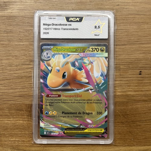Pokémon méga dracolosse - pokémon, méga-dracolosse