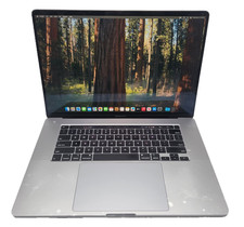 2019 Apple MacBook Pro A2141 16" Int Core i7@2.6GHz/16GB RAM/512GB SSD - 0388402