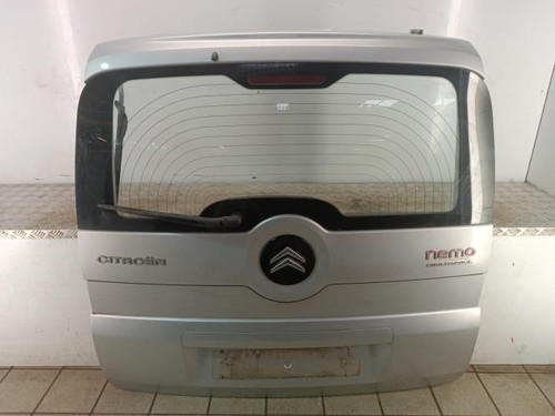Malle hayon arriere - arriere, citroen