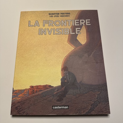 Frontiere invisible the - invisible,