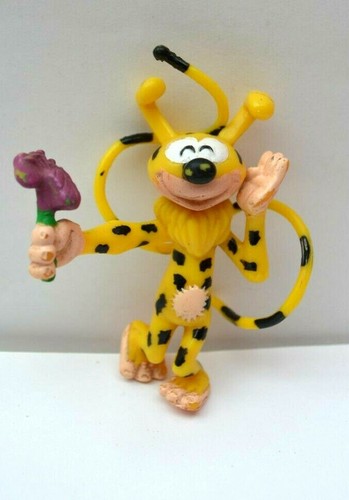 Jouet figurine marsupilami - , bd