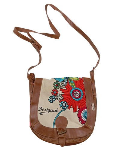 Desigual sac bandoulière - desigual,