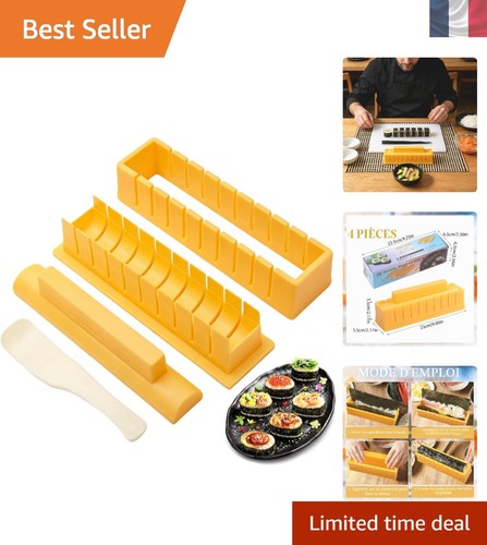 Set ustensiles sushi - ustensiles, 4