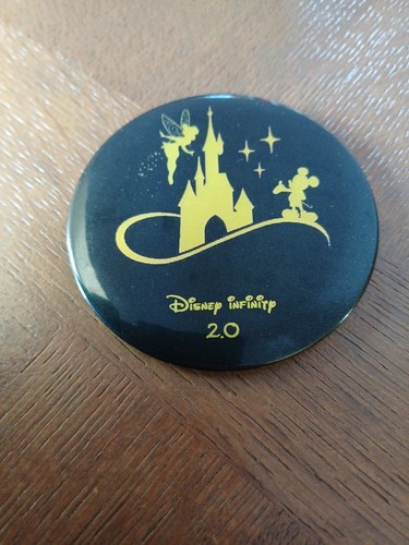 Pins badge parc disney - parc,