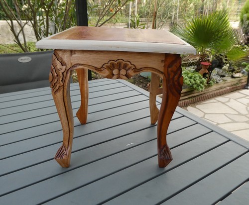 Petite table sellette - petite,