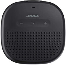 Système de haut-parleurs portables Bose SoundLink Micro - noir
