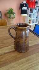 PITCHER CERAMIC JUG DUBOIS BOUFFIOULX VERMISS STONEWARE