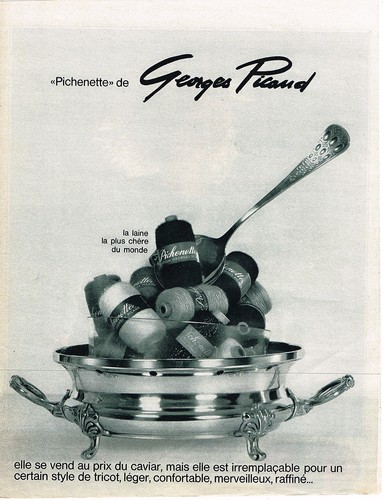 Publicite advertising 1965 - ,