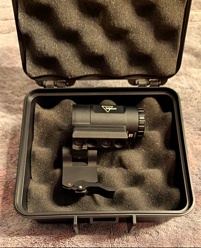 Trijicon hd magnifier - hd,