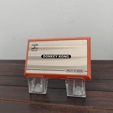 Nintendo Game And Watch Donkey