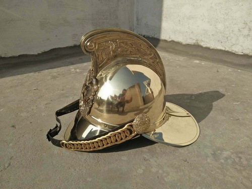 Casque pompiers de - casque,