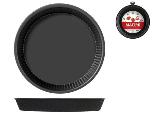 Moule à Tarte Antiadhésif