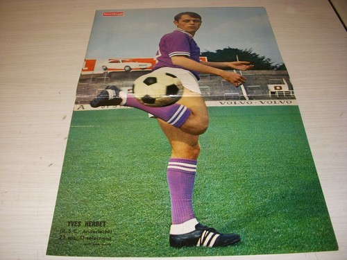 Football poster po001 48x32 - poster,