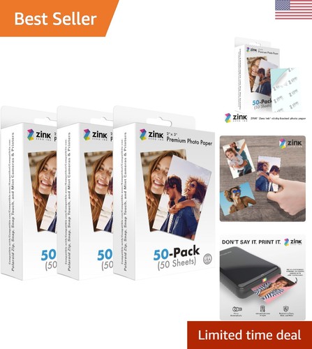 150 pack 2x3 semi gloss - of,