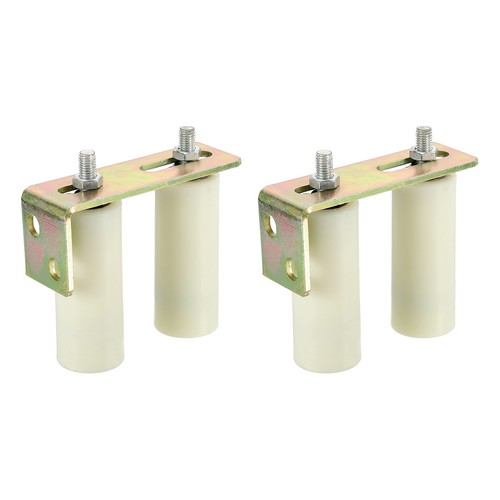 2set galet guidage porte - guidage,
