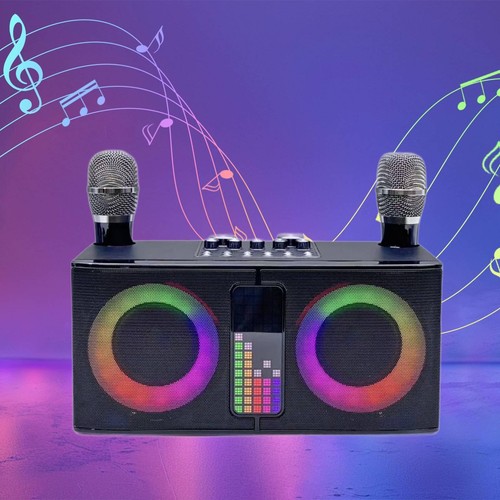 Enceinte portable stéréo - enceinte,