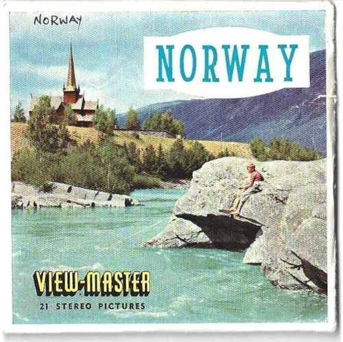 View master norway - c, 500