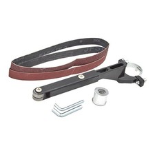 Support De Meulage De Meuleuse D'angle Durable En Métal Pour Ponceuse à Bande