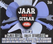 Jaar Van De Gitaar 2