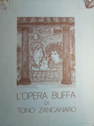 Opera buffa di - buffa", tono