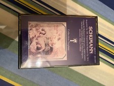 Audio tape Shumann Requiem op