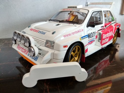Metro 6r4 historic - 6r4, rallye