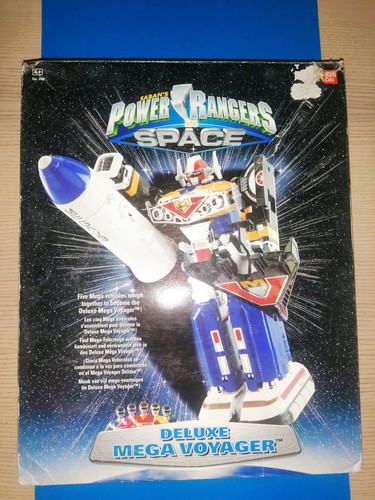 Power rangers space dx - power,