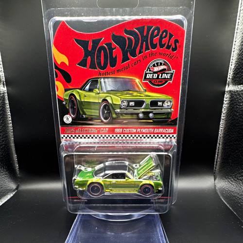 Hot wheels red - hot,