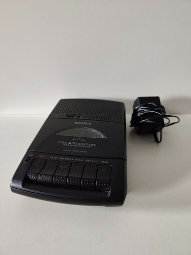 Sony tcm 939 lecteur - sony, cassette