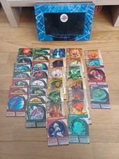 Lot 33 Cartes Bakugan +