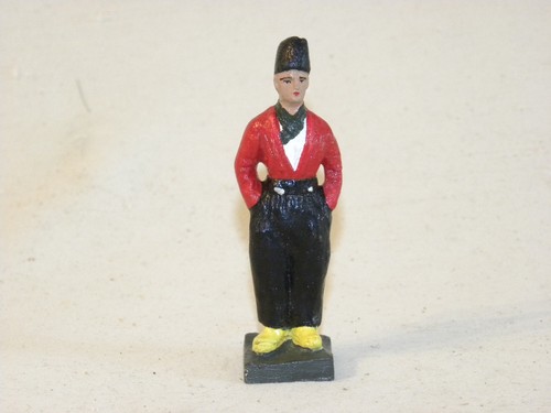 Jouet figurine composition - figurine,