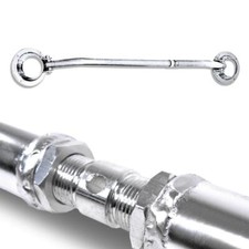 Barre anti rapprochement alu