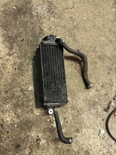 Radiateur dtr 125 - radiateur,