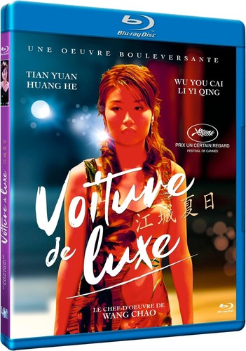 Blu ray voiture luxe - voiture, de
