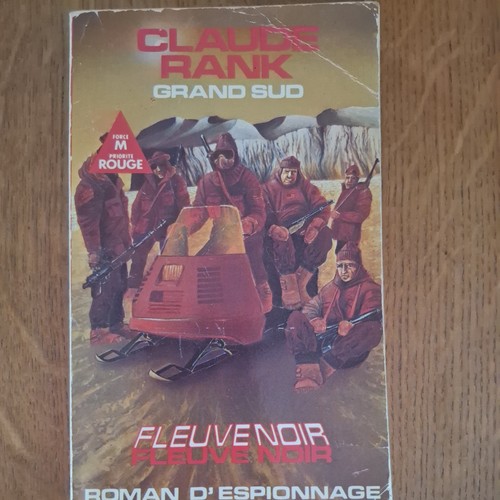 Claude rank grand - rank,, sud