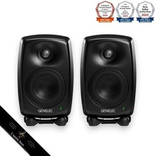 Paire d'enceintes GENELEC